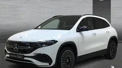 Usado 2023 Mercedes EQA300 SUV | 42.500 € (Precio justo)