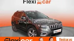 Usado 2018 Jeep Cherokee Limited SUV | 21.490 € (Precio justo)