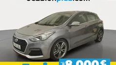 Usado 2015 Hyundai i30 Turbo Utilitario | 14.900 € (Precio justo)