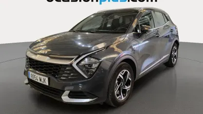 Usado Kia Sportage 136 CV (100 kW) 2023 Gris SUV