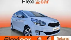 Usado 2016 Kia Carens Monovolumen | 12.190 € (Precio justo)