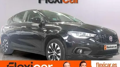 Usado Fiat Tipo Business 95 CV (69 kW) 2020 Negro Utilitario