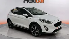 Usado 2020 Ford Fiesta Trend Utilitario | 13.490 € (Precio justo)