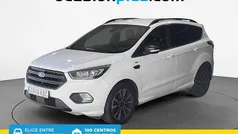 Usado 2017 Ford Kuga ST-Line SUV | 14.290 € (Precio justo)
