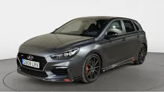 Usado 2021 Hyundai i30 Utilitario | 30.364 € (Precio justo)