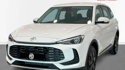 Nuevo MG ZS 116 CV (85 kW) 2026 SUV