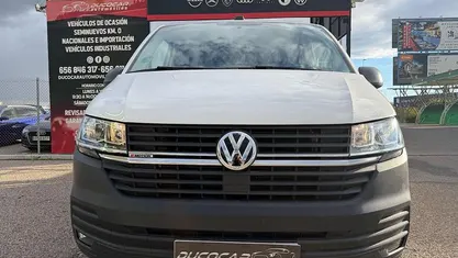 Usado VW T6.1 150 CV (110 kW) 2021 Blanco Van