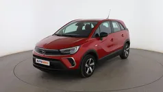 Rojo Usado 2021 Opel Crossland X Edition SUV | 12.799 € (Precio justo)