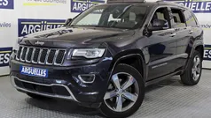 Usado 2016 Jeep Grand Cherokee Overland SUV | 21.500 € (Precio justo)
