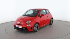 Rojo Usado 2018 Abarth 595 Utilitario | 15.299 € (Buen precio)