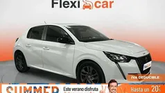 Usado 2022 Peugeot 208 Allure Utilitario | 13.890 € (Buen precio)