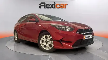 Usado Kia Ceed 120 CV (88 kW) 2023 Utilitario