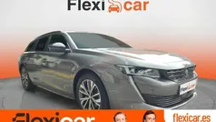 Gris Usado 2023 Peugeot 508 Allure Familiar | 22.990 € (Precio justo)