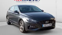 Gris Usado 2021 Hyundai i30 | 16.890 € (Precio justo)