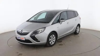 Usado Opel Zafira Tourer Expression 120 CV (88 kW) 2016 Plata Monovolumen