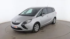 Plata Usado 2016 Opel Zafira Tourer Expression Monovolumen | 12.199 € (Precio justo)
