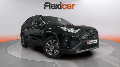 Usado Toyota RAV4 Hybrid Advance 222 CV (163 kW) 2024 SUV