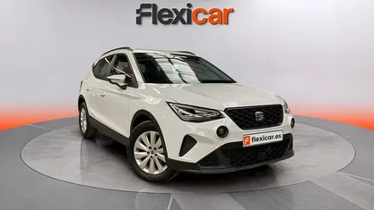 Usado Seat Arona Style 116 CV (85 kW) 2024 SUV