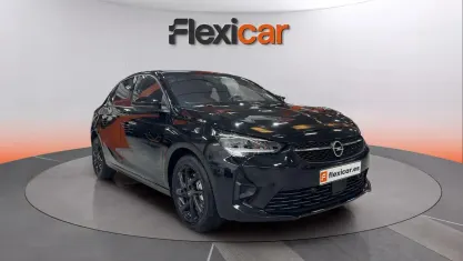 Usado Opel Corsa GS Line 101 CV (74 kW) 2023 Negro Utilitario