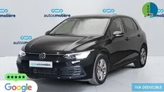 Negro Usado 2020 VW Golf VII Life Utilitario | 21.890 € (Precio justo)