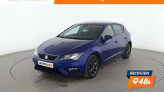 Azul Usado 2020 Seat Leon Style Berlina | 14.399 € (Precio justo)