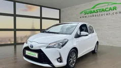 Toyota Yaris Hybrid