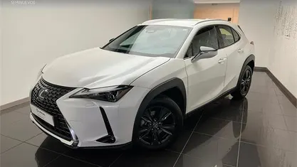 Usado Lexus UX 300h 199 CV (146 kW) 2025 Blanco SUV