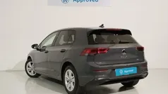 Gris Usado 2020 VW Golf VII Life | 18.900 € (Precio justo)