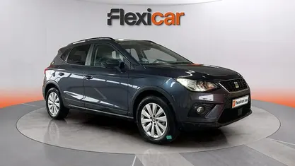 Usado Seat Arona Style 116 CV (85 kW) 2021 SUV