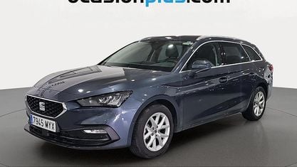 Occasion Seat Leon Style 116 PK (85 kW) 2025 Grijs MPV