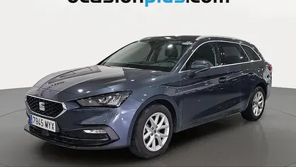 Usado Seat Leon Style 116 CV (85 kW) 2025 Monovolumen