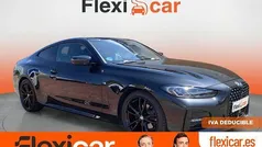 Negro Usado 2021 BMW 420 Coupe | 34.990 € (Precio justo)