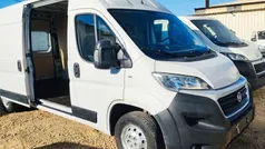 Blanco Usado 2018 Fiat Ducato Van | 16.498 € (Precio justo)