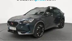 Gris Usado 2020 Cupra Formentor VZ SUV | 31.728 € (Buen precio)