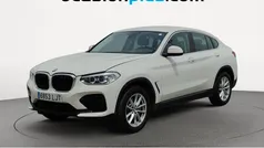 Blanco Usado 2020 BMW X4 SUV | 34.537 € (Super precio)