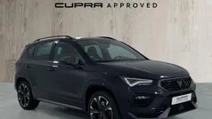 Negro Usado 2024 Cupra Ateca VZ SUV | 37.990 € (Precio justo)
