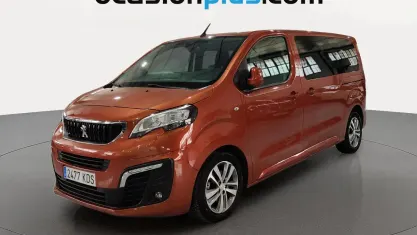 Usado Peugeot Traveller Business-Line 150 CV (110 kW) 2017 Rojo Monovolumen