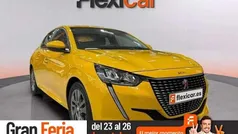 Usado 2021 Peugeot 208 Active Utilitario | 11.690 € (Precio justo)