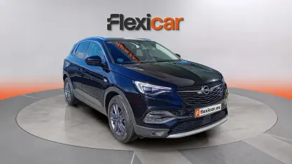 Usado Opel Grandland X 131 CV (96 kW) 2019 Negro SUV