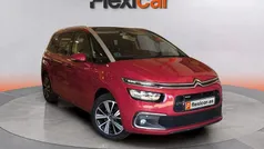 Usado 2017 Citroën Grand C4 Picasso Feel Monovolumen | 12.390 € (Precio justo)