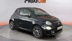Negro Usado 2018 Fiat 500 Collezione Berlina | 8490 € (Precio justo)
