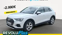 Blanco Usado 2022 Audi Q3 Advanced Plus SUV | 30.490 € (Super precio)