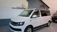 Blanco Usado 2017 VW California Beach Van | 44.990 € (Precio justo)
