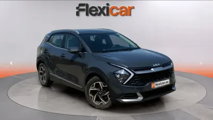Usado Kia Sportage 150 CV (110 kW) 2022 Negro SUV