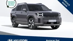 Gris Nuevo 2025 Hyundai Santa Fe Style SUV | 59.000 € (Un poco caro)