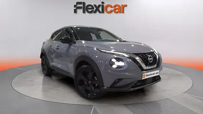 Usado Nissan Juke Tekna 114 CV (83 kW) 2025 SUV