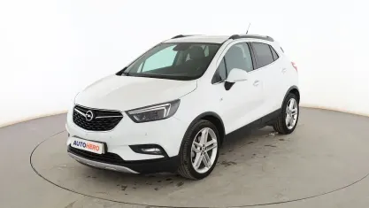 Usado Opel Mokka X Innovation 140 HP (102 kW) 2019 Branco SUV