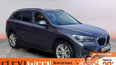 Gris Usado 2021 BMW X1 SUV | 21.190 € (Super precio)