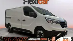 Usado 2023 Renault Trafic Van | 20.990 € (Precio justo)