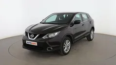 Usado 2015 Nissan Qashqai Acenta SUV | 11.499 € (Precio justo)